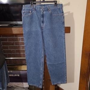 Levis 550 size 38x30 worn few times